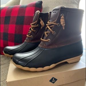 Sperry Duck Boot